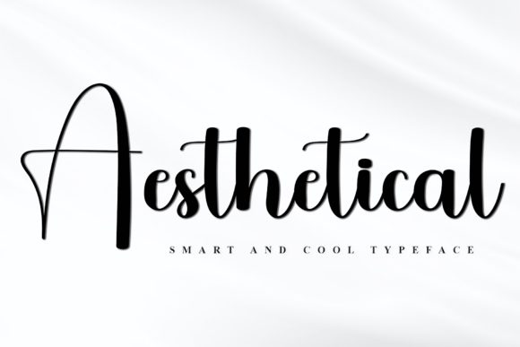 Aesthetical: The Warm Typeface for Authentic Campaigns