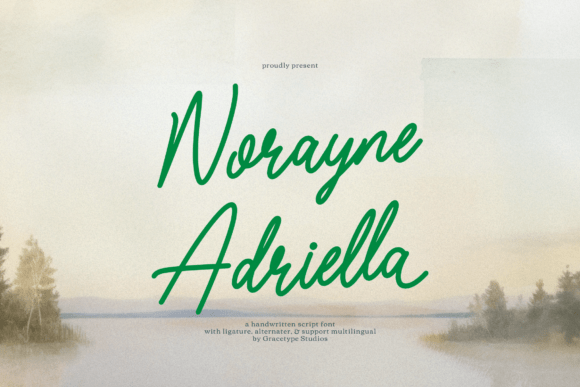Exploring Norayne Adriella in Brand Design