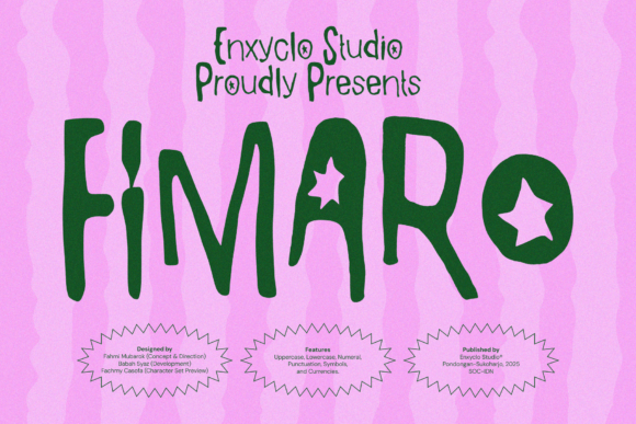 Fimaro: A Hand-Drawn Font That Elevates Web Design