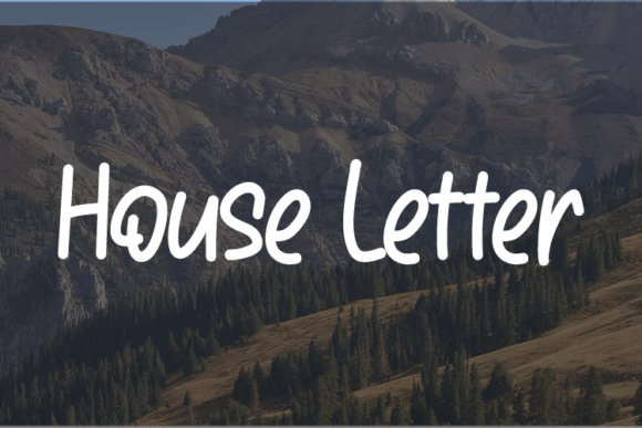 How House Letter Transformed My Brand’s Visual Identity