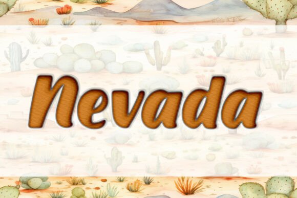 Nevada Font: Elevating Campaign Creativity with a Dynamic Script