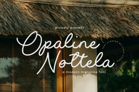 Opaline Nottela for Modern Brand Campaigns