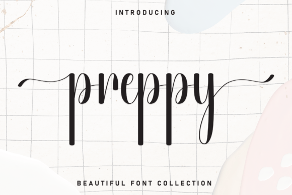 Preppy: A Welcoming Typeface for Editorial Design