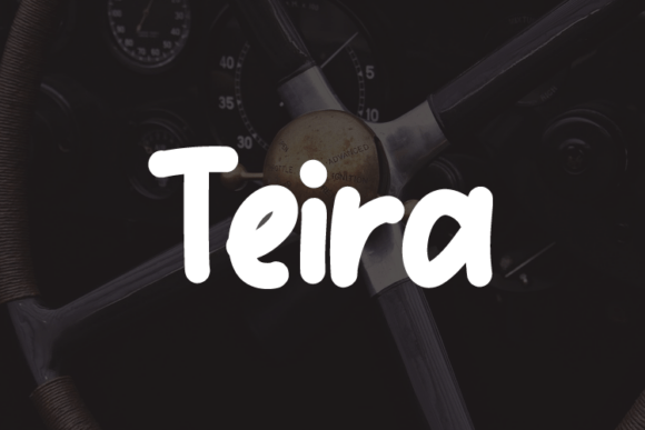 Teira: A Font That Transformed My Brand’s Visual Story