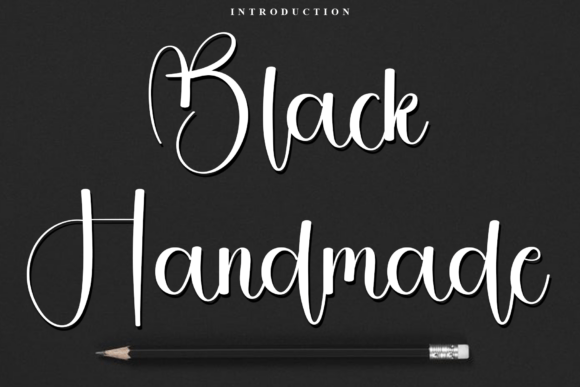 Why Black Handmade Is the Perfect Typeface for Editorial Design