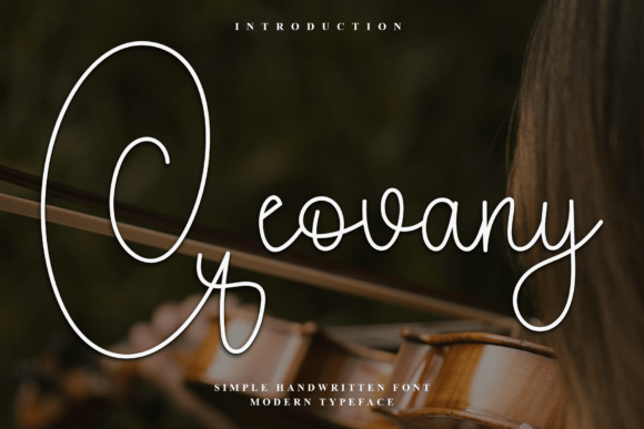 Why Geovany Is the Perfect Holiday Typeface for Modern Web Design