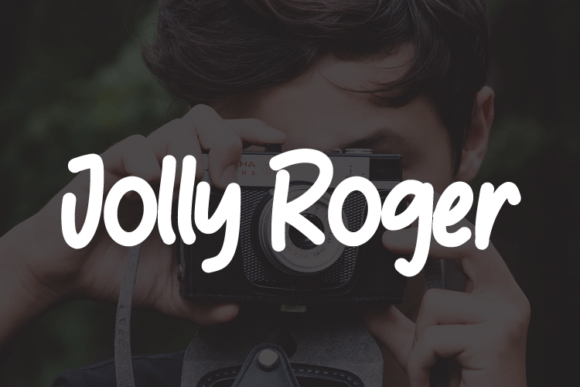 Why Jolly Roger Is the Perfect Script Font for Modern Web Design